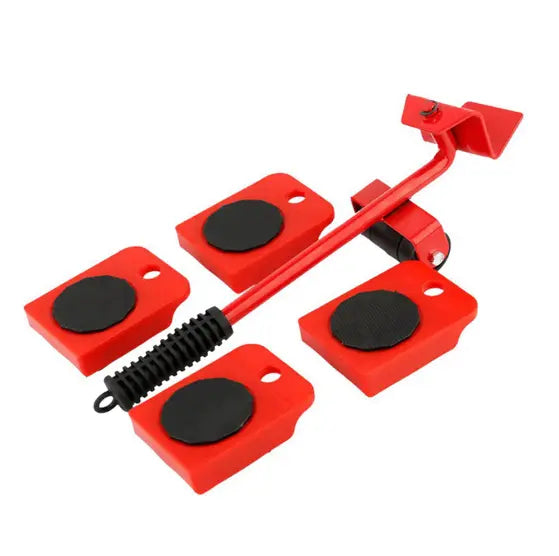 Heavy Furniture Mover Tool Set | Easy To Use Ergonomics Design Furniture Moving Tool MuzzaHub