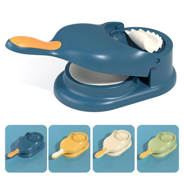 2 In 1 Samosa Maker | Dumpling Maker (random Color)