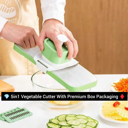 Multifunctional Vegetable Cutter Grater For Vegetables Kitchen Tool