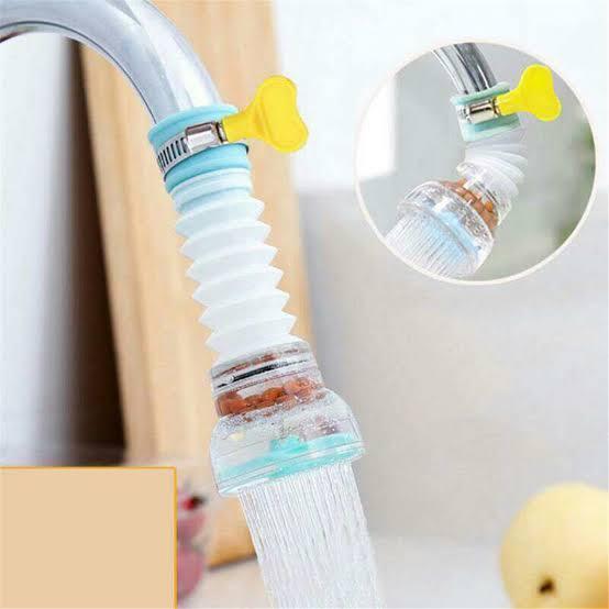 Kitchen Tap Faucet Extender