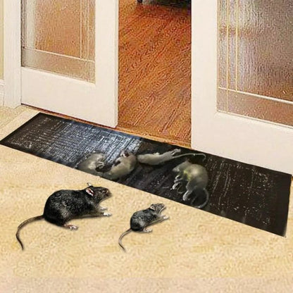 Effective Rat And Mouse Glue Mat Trap