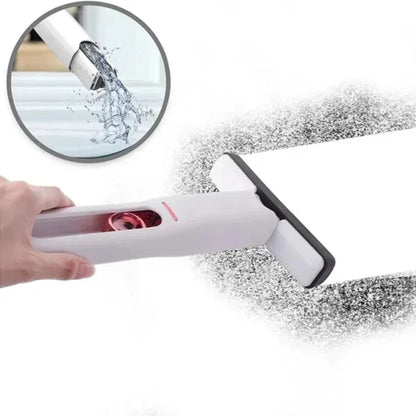 Portable Mini Squeeze Desk Cleaner Glass Sponge Cleaner Tool