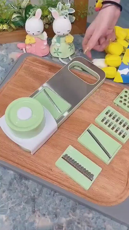 Multifunctional Vegetable Cutter Grater For Vegetables Kitchen Tool