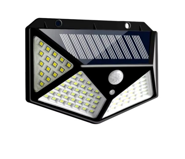 Solar Interaction Light Yx-100 | Solar Charging